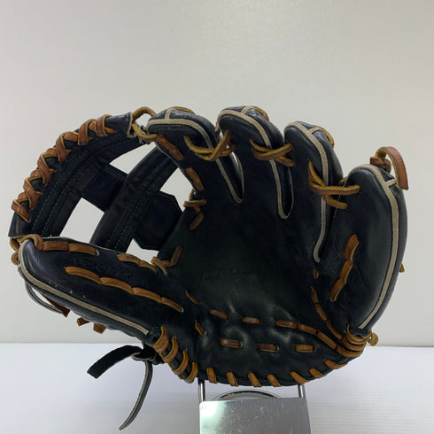 エスエスケイ SSK プロエッジ proedge 046/120 硬式 大人 一般 内野手用 グローブ グラブ 右投げ 中古品 野球 1560