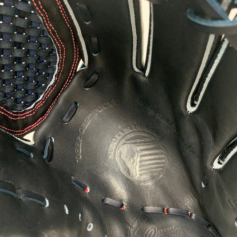 中古品 久保田スラッガー KUBOTA SLUGGER スペシャルオーダー 硬式 投手用グローブ 4992