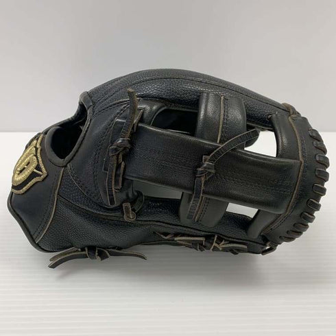 ウィルソン Wilson ウィルソン スタッフ 軟式 大人 一般 内野手用 グローブ グラブ 右投げ 中古品 野球 5860