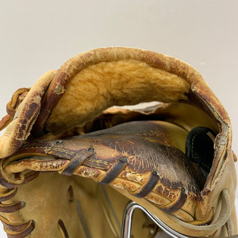 ミズノ MIZUNO 2GW17850 硬式 大人 一般 内野手用 グローブ グラブ 右投げ 中古品 野球 8558