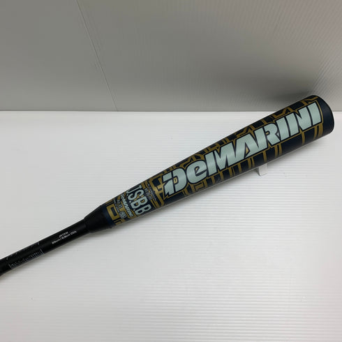 ディマリニ DeMARINI ケーポイント 軟式 大人 一般 FRP製バット JRTKM 野球 7286