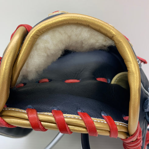 久保田スラッガー KUBOTA SLUGGER TrueProfessional 軟式 大人 一般 内野手用 グローブ グラブ 右投げ JPN2021 中古品 野球 6366