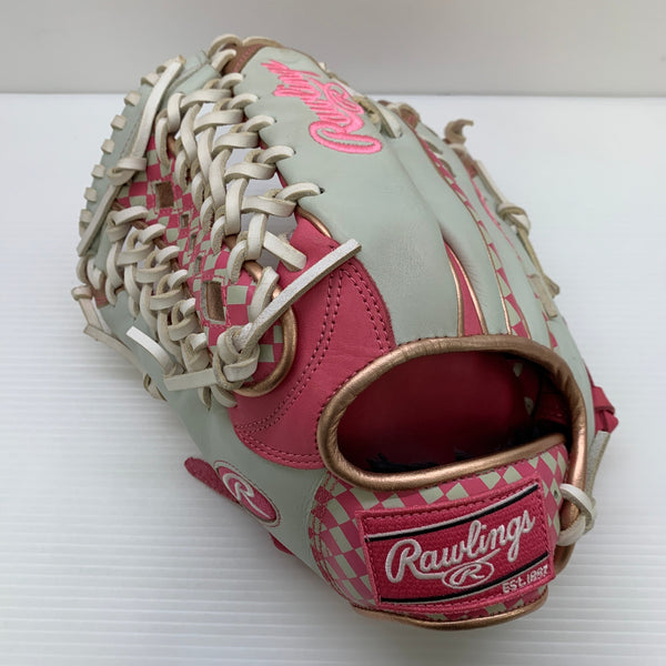 ローリングス Rawlings HOH 2020 AGAIN 軟式 大人 一般 外野手用 グローブ グラブ 左投げ GR1FH20B88 中古品 野球 6148