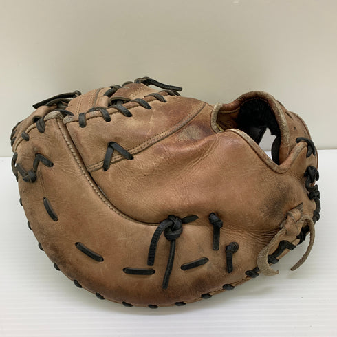 ミズノ MIZUNO ミズノプロ mizunopro 1AJFH26010 硬式 大人 一般 ファーストミット 一塁手 グローブ グラブ 右投げ 中古品 野球 9867