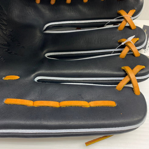 ミズノ MIZUNO ミズノプロ 軟式 大人 一般 外野手用 グローブ グラブ 右投げ 1AJGR30007 タグ付き 箱・グローブ袋付き 野球 7595