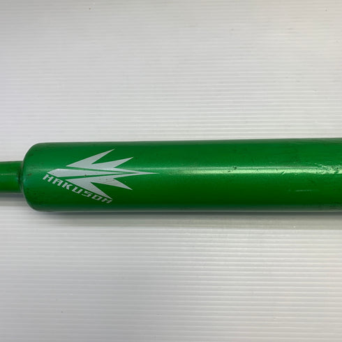 白惣 HAKUSOH モンスターバットライト バレルバット 根鈴道場 トレーニング用 練習 木製バット 中古 野球 8626