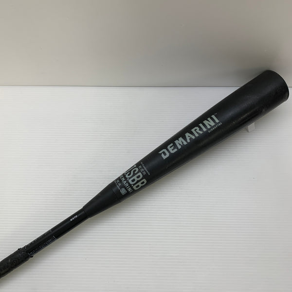 ディマリニ DeMARINI K-POINT STRONG3 軟式 大人 一般 FRP製バット DJRBKPTBE 野球 7397