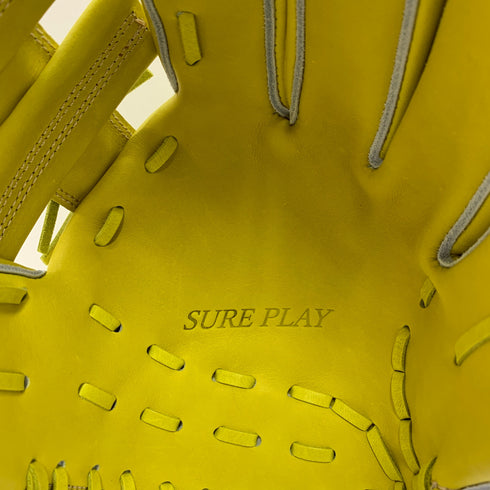 シュアプレイ SURE PLAY SP 硬式 大人 一般 外野手用 グローブ グラブ 右投げ SBG-FA137 タグ付き 野球 7634