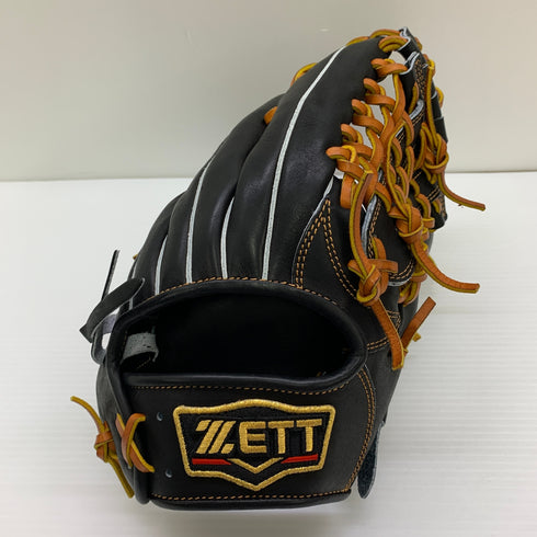 ゼット ZETT プロステイタス PROSTATUS BRGB30680X 軟式 大人 一般 オールラウンド グローブ グラブ 右投げ 中古品 野球 1200