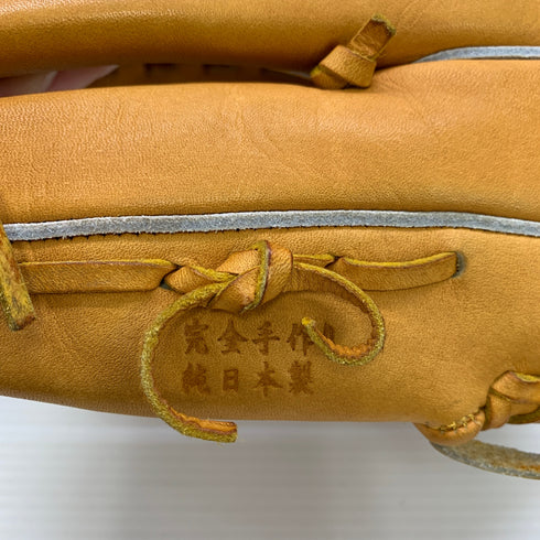 玉澤 TAMAZAWA タマザワ 軟式 大人 一般 投手用 グローブ ピッチャー グラブ 右投げ 10-2KH 中古品 野球 7096