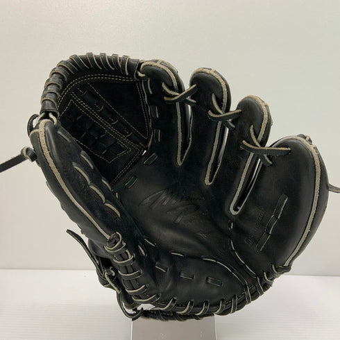 中古品 ミズノ MIZUNO ミズノプロ 軟式 投手用グローブ 1AJGR22011 3408