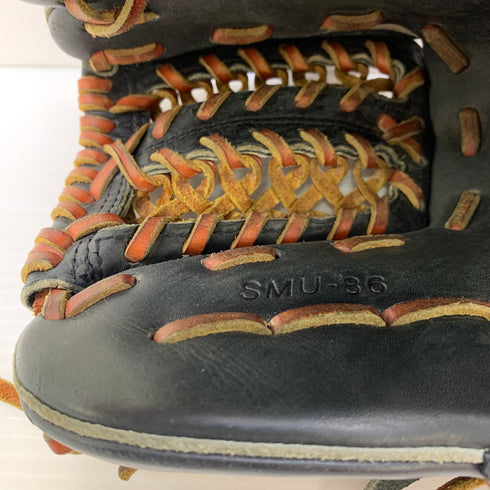 エスエスケイ SSK SPECIAL MAKE 硬式 大人 一般 内野手用 グローブ グラブ 右投げ SMU-86 中古品 野球 7948