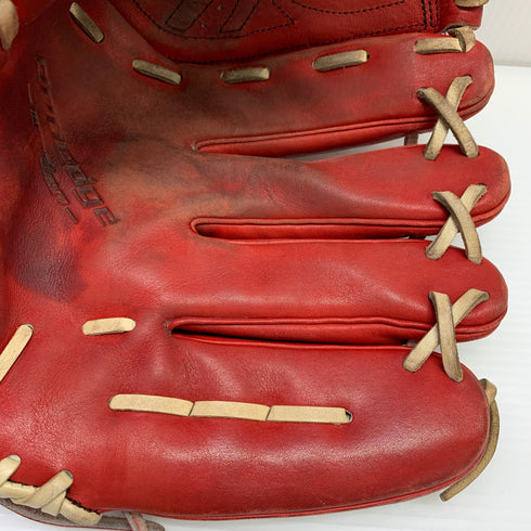 エスエスケイ SSK プロエッジ オーダー 硬式 大人 一般 投手用 グローブ ピッチャー グラブ 右投げ 中古品 野球 7022