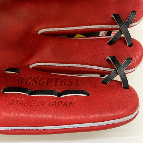 ワールドペガサス WORLD PEGASUS GRANDPEGASUS ソフトボール用 大人 一般 オールラウンド グローブ グラブ 右投げ WGSGPT651 タグ付き 野球 6547