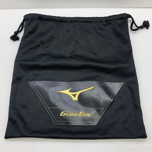 中古品 ミズノ MIZUNO グローバルエリート 軟式 投手用 グローブ 1AJGR17301 5540