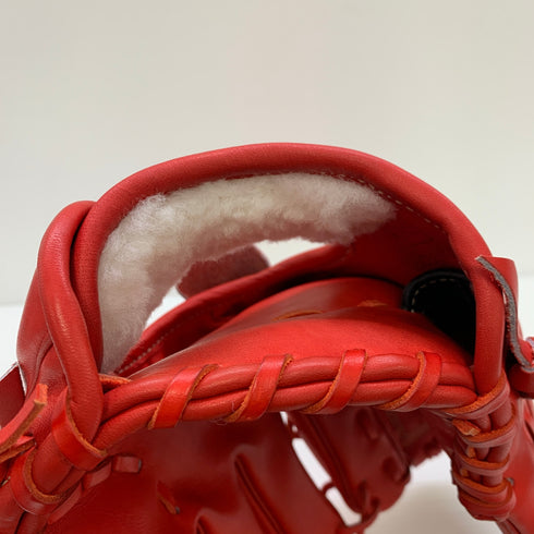 ゼット ZETT プロステイタス 硬式 大人 一般 投手用 グローブ ピッチャー グラブ 右投げ BPG-PRO 中古品 グローブ袋付き 野球 6195