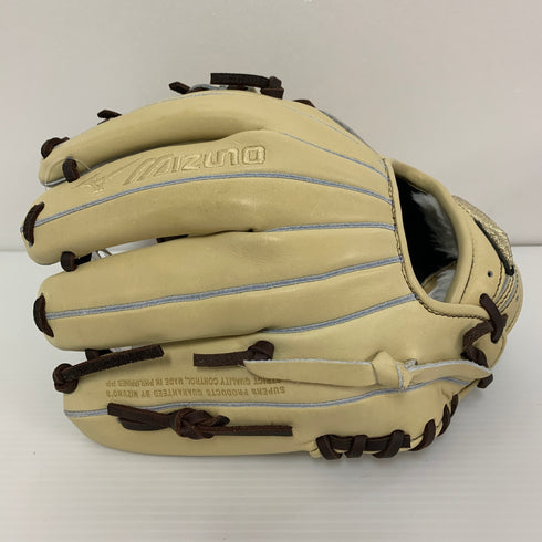 ミズノ MIZUNO グローバルエリート Global Elite 1AJGR33223 軟式 大人 一般 内野手用 グローブ グラブ 右投げ タグ付き 野球 9654