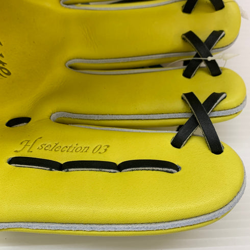 ミズノ MIZUNO グローバルエリート 硬式 大人 一般 内野手用 グローブ グラブ 右投げ 1AJGH26413 タグ付き 野球 6752