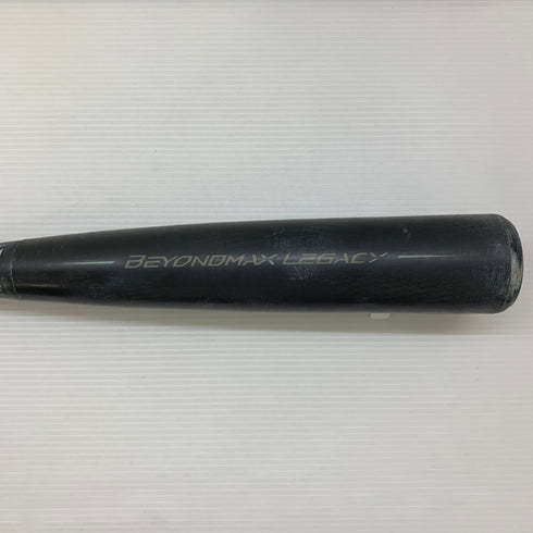 ミズノ MIZUNO ビヨンドマックスレガシー 軟式 大人 一般 FRP製バット 1CJBR165 ケース付き 野球 7436