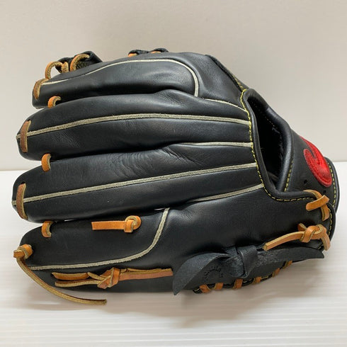 中古品 ナイキ NIKE 軟式 内野手用グローブ 松井稼頭央シグネチャーモデル 4817