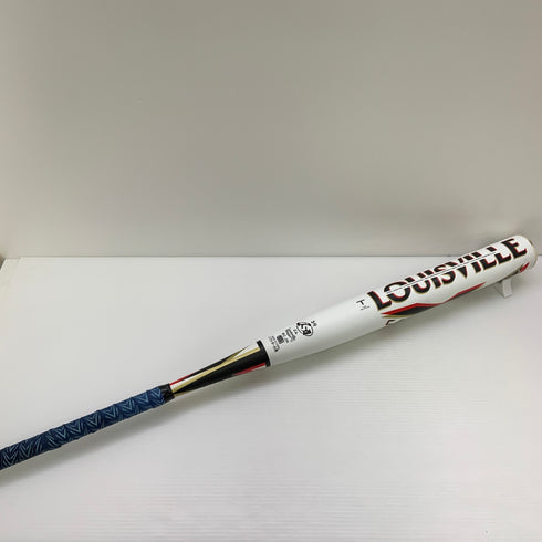 ルイスビルスラッガー Louisville Slugger カタリスト3 ソフトボール用 大人 一般 FRP製バット LJGSCTTBD トップバランス 中古 野球 8146