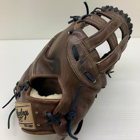 ローリングス Rawlings HOH GH2HJ3LES 硬式 大人 一般 ファーストミット 一塁手 グローブ グラブ 右投げ 中古品 野球 8704