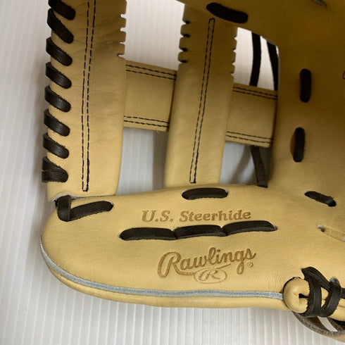 中古品 ローリングス Rawlings HOH PRO EXCEL ウィザード 軟式 内野手用グローブ GR3HECK4MG 4257