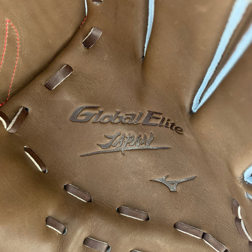 ミズノ MIZUNO グローバルエリート 硬式 大人 一般 投手用 グローブ ピッチャー グラブ 右投げ 1AJGH31301 タグ付き 野球 6909