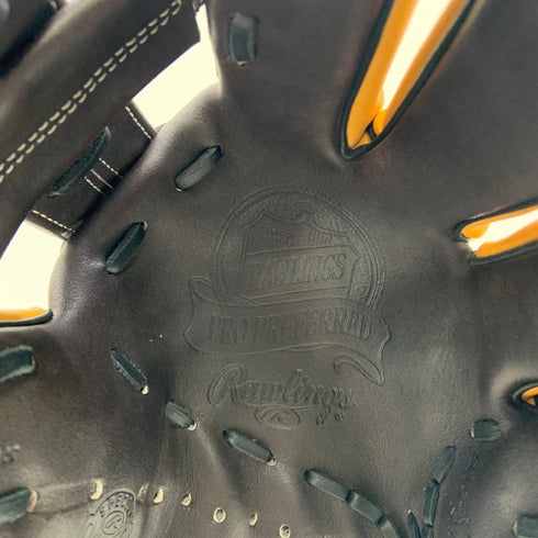 ローリングス Rawlings プロプリファード オーダー 硬式 大人 一般 外野手用 グローブ グラブ 右投げ GHSOGPR 中古品 野球 6028