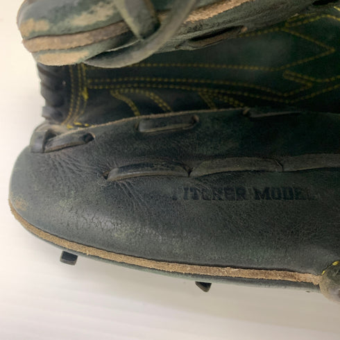 エスエスケイ SSK プロブレイン 硬式 大人 一般 投手用 グローブ ピッチャー グラブ 右投げ 中古品 野球 6883