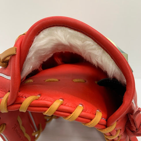 ミズノ MIZUNO グローバルエリート 軟式 内野手用グローブ 1AJGR31703 4339