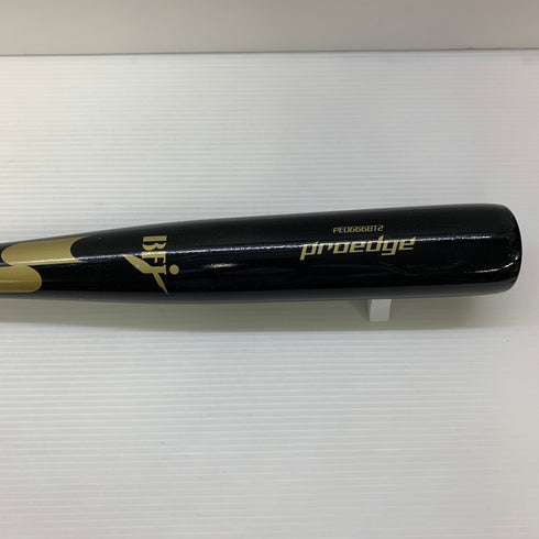 エスエスケイ SSK プロエッジ 硬式 大人 一般 木製バット(BFJマーク) PE0666BT2 中古 野球 7640