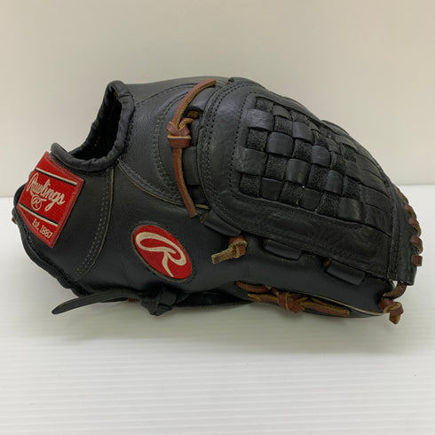 ローリングス Rawlings GGDJ2 デレク・ジーターモデル 軟式 大人 一般 内野手用 グローブ グラブ 右投げ 中古品 野球 8970