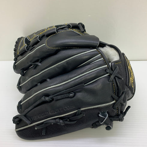 ローリングス Rawlings HOH GR2FHEA15MG 軟式 大人 一般 投手用 グローブ ピッチャー グラブ 右投げ 中古品 野球 1441