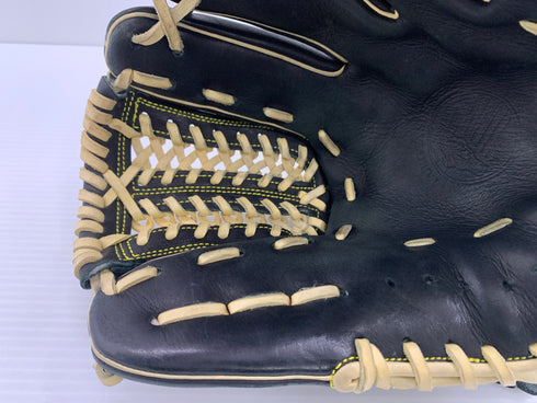 中古品 久保田スラッガー KUBOTA SLUGGER オーダー 軟式 内野手用グローブ M00型 3891