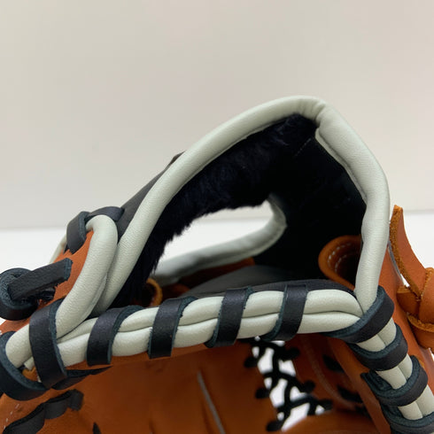 ゼット ZETT グランドヒーロー 少年軟式 子ども オールラウンド グローブ グラブ 右投げ BJG76263S0 タグ付き 野球 8078