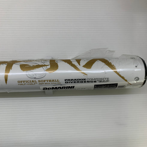 ディマリニ DeMARINI フェニックス ソフトボール用 大人 一般 FRP製バット WTDXJSQPF トップバランス 7027