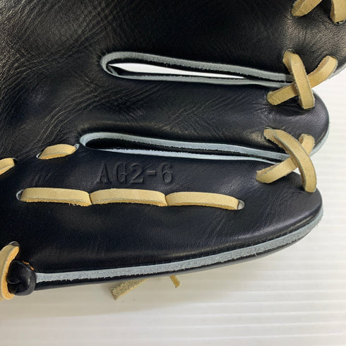 アメイジング Amazing 硬式 大人 一般 内野手用 グローブ グラブ 右投げ AG2-6 中古品 野球 7621