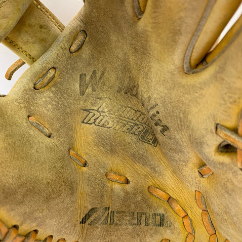 ミズノ MIZUNO 2GY85230 軟式 大人 一般 オールラウンド グローブ グラブ 右投げ 中古品 野球 1149