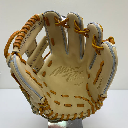 ミズノ MIZUNO ミズノプロ mizunopro 1AJGH333213 硬式 大人 一般 内野手用 グローブ グラブ 右投げ タグ付き 野球 8616
