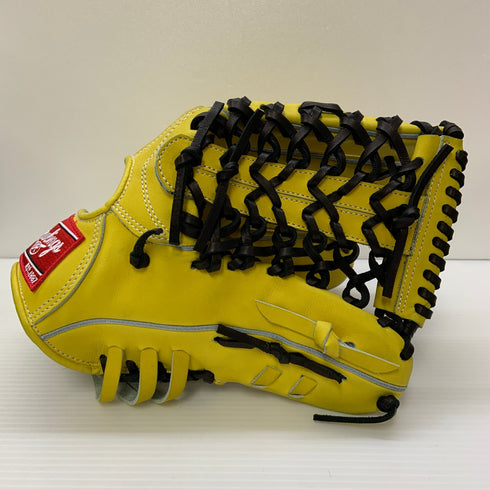ローリングス Rawlings HOH 硬式 大人 一般 外野手用 グローブ グラブ 右投げ GH5HJR89 中古品 野球 6622