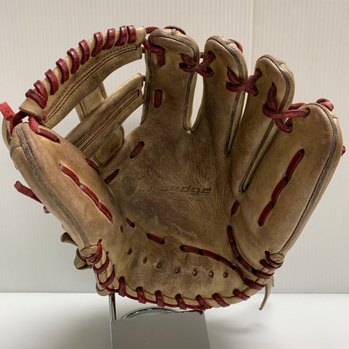 エスエスケイ SSK プロエッジ 硬式 大人 一般 内野手用 グローブ グラブ 右投げ オーダー 中古品 野球 7729