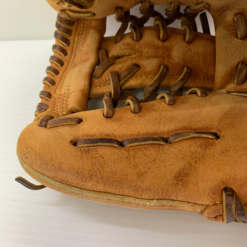 ミズノ MIZUNO R03103 軟式 大人 一般 内野手用 グローブ グラブ 右投げ 中古品 野球 9896