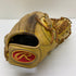 ローリングス Rawlings 軟式 大人 一般 内野手用 グローブ グラブ 右投げ 中古品 グローブ袋付き 野球 9386