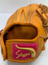 中古品 久保田スラッガ ーKUBOTA SLUGGER 軟式内野手用グローブ KSN-AR5 3670