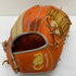ディアマンテ 硬式 大人 一般 内野手用 グローブ グラブ 右投げ 中古品 野球 8140
