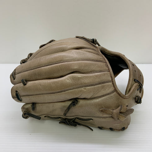 ゼット ZETT BPGB12220 硬式 大人 一般 二塁手・遊撃手用 グローブ グラブ 右投げ 中古品 野球 9208