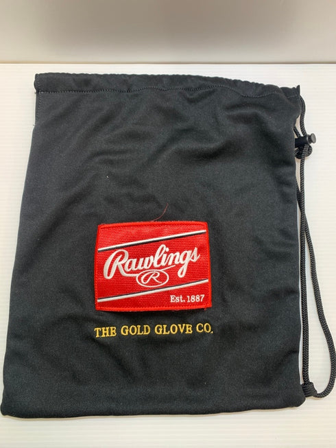 中古品 ローリングス Rawlings プロプリファード オーダー 硬式 内野手用グローブ GHMSOGPR 刺繡有り 3617