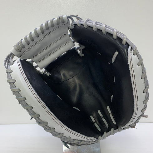 玉澤 TAMAZAWA タマザワ 軟式 大人 一般 キャッチャーミット 捕手 グローブ グラブ 右投げ 中古品 野球 6066