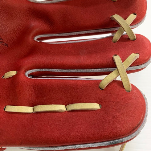 中古品 ミズノ MIZUNO ミズノプロ クラシック 軟式 内野手用グローブ 5496